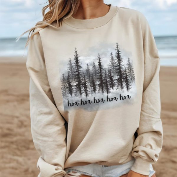 Hoa Hoa Hoa Hoa Hoa Sweatshirt - Image 4