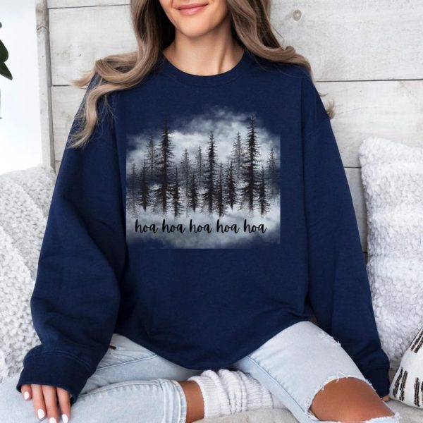 Hoa Hoa Hoa Hoa Hoa Sweatshirt - Image 2