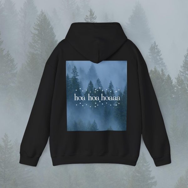 Hoa Hoa Hoa Twilight Hoodie - Image 6