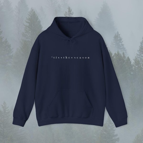 Hoa Hoa Hoa Twilight Hoodie - Image 2