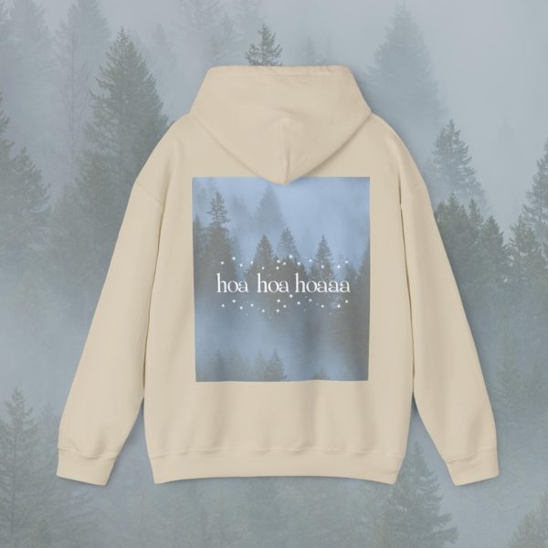 Hoa Hoa Hoa Twilight Hoodie - Image 4