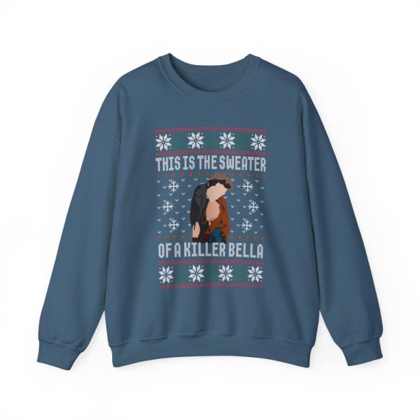 This Is The Sweater Of A Killer Bella Sweatshirt - Image 2