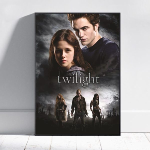 Twilight Kristen Stewart Wall Art - Image 8