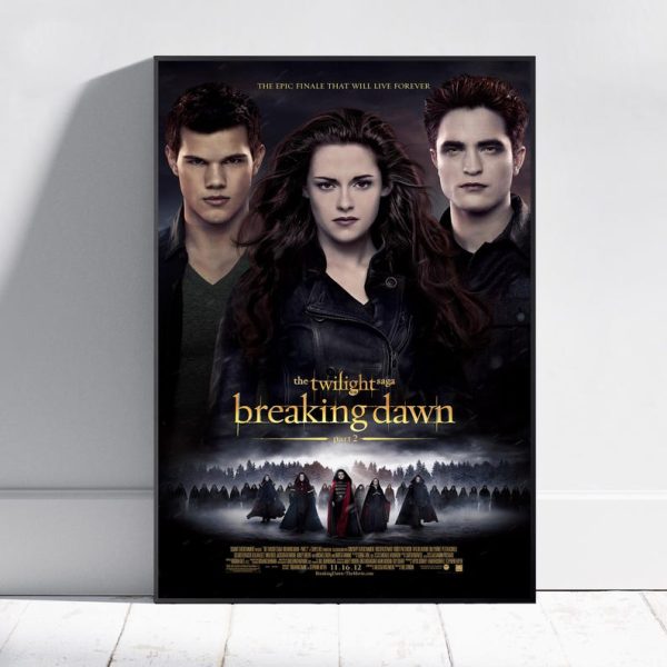 Twilight Kristen Stewart Wall Art - Image 9