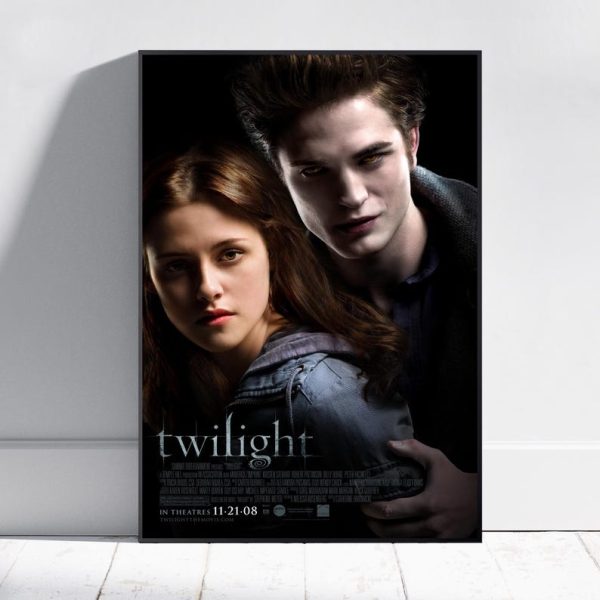 Twilight Kristen Stewart Wall Art - Image 7