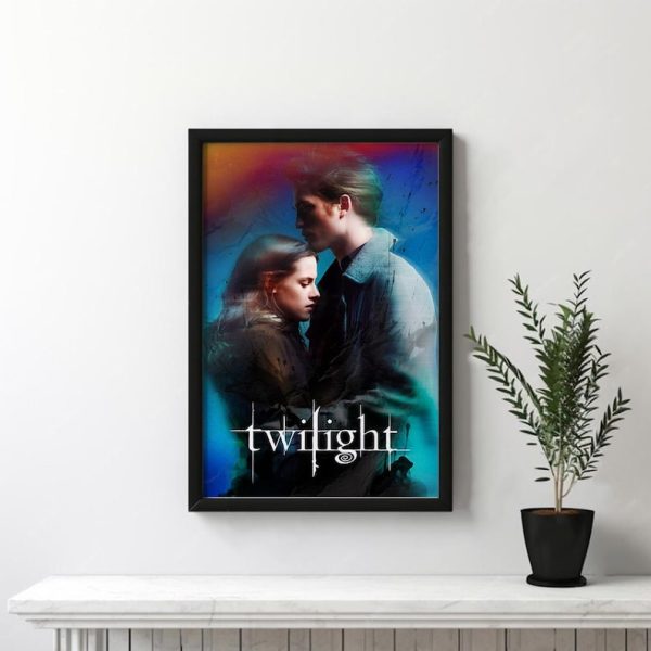 Twilight Movie Poster - Image 3