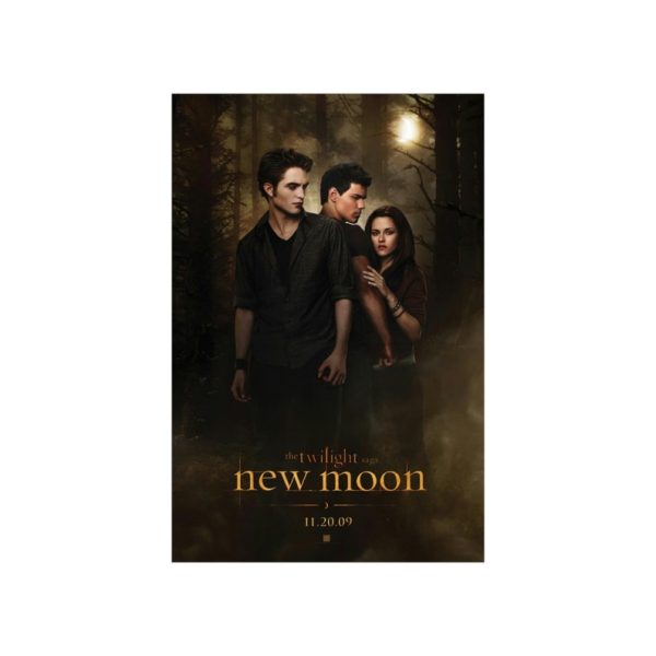 Twilight New Moon Poster - Image 2