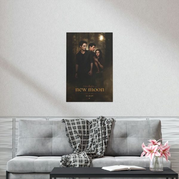 Twilight New Moon Poster - Image 3