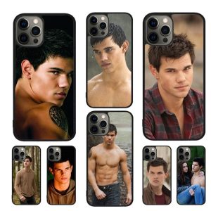 Jacob Black phone case for iPhone 16 15 14 13 12 11