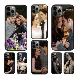 Twilight Bella Swan Edward Cullen iPhone case cover
