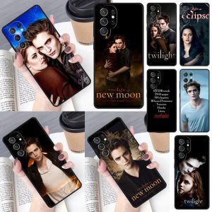 Twilight movie poster phone case for Samsung Galaxy