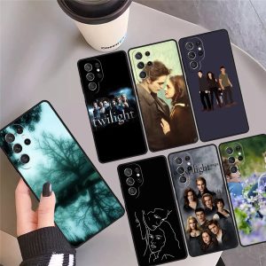 Twilight phone case cover for Samsung Galaxy models