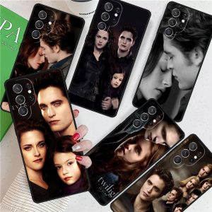 Twilight Bella Edward phone case for Samsung Galaxy