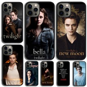 Twilight movie poster phone case for Samsung Galaxy S22 S23 S24 Note 10 20 Ultra Plus Lite