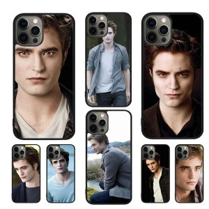 Edward Cullen Twilight iPhone case protective cover