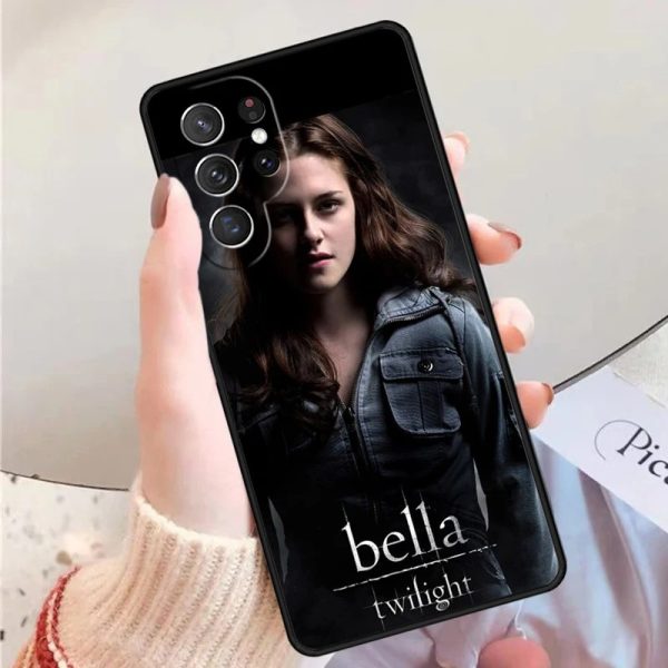 Twilight movie poster phone case for Samsung Galaxy