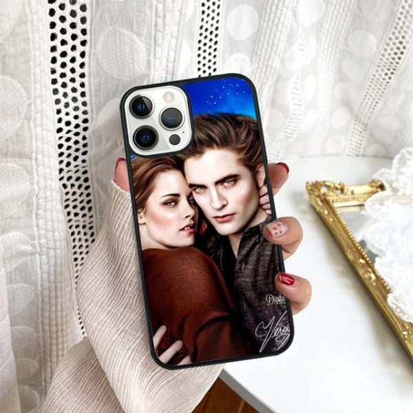 Twilight movie poster phone case for Samsung Galaxy S22 S23 S24 Note 10 20 Ultra Plus Lite