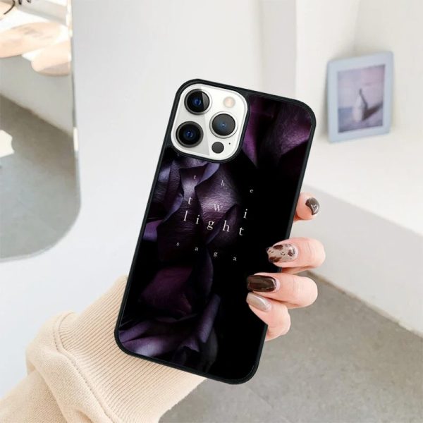 Twilight Saga poster phone case for iPhone