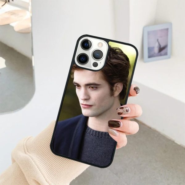 Edward Cullen Twilight iPhone case protective cover