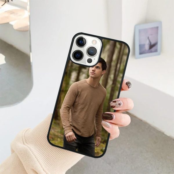 Jacob Black phone case for iPhone 16 15 14 13 12 11