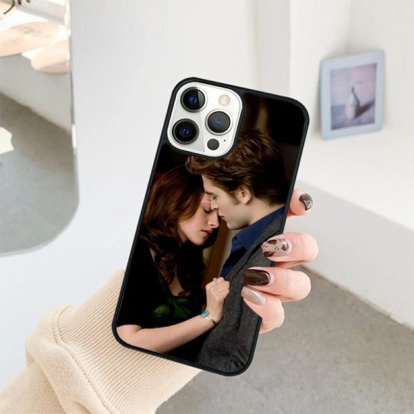Twilight Bella Swan Edward Cullen iPhone case cover