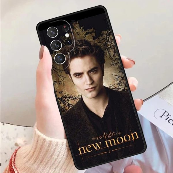 Twilight movie poster phone case for Samsung Galaxy