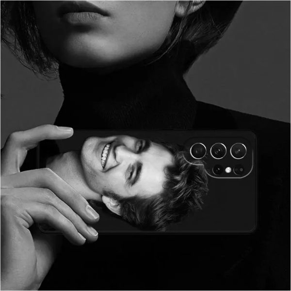 Edward Cullen phone case for Samsung Galaxy – Twilight saga inspired