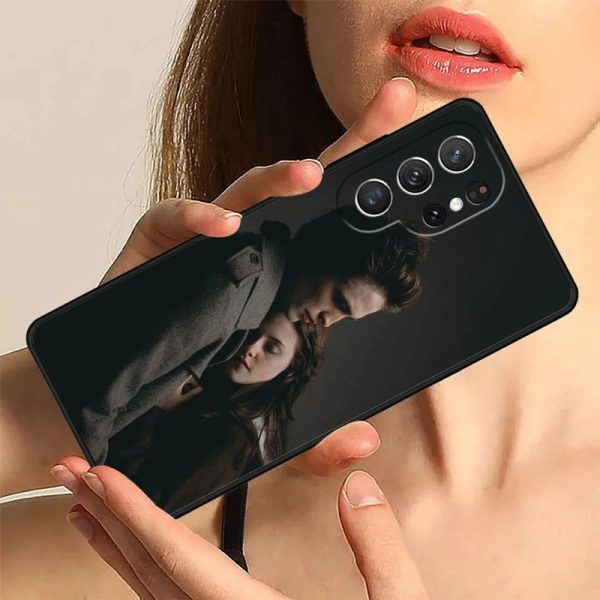 Twilight Bella Edward phone case for Samsung Galaxy