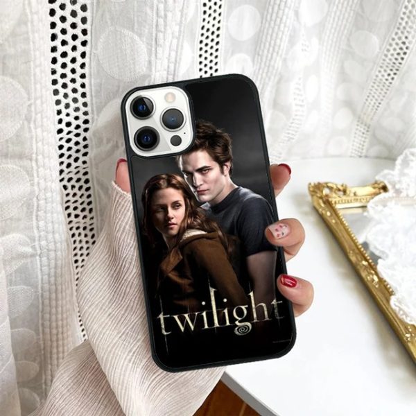 Twilight movie poster phone case for Samsung Galaxy S22 S23 S24 Note 10 20 Ultra Plus Lite