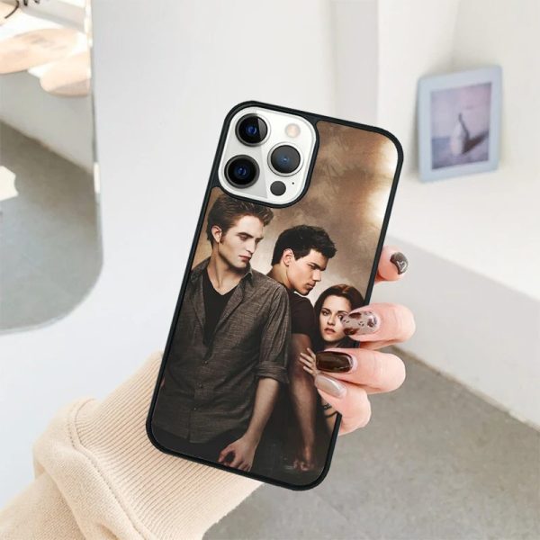 Twilight Saga poster phone case for iPhone