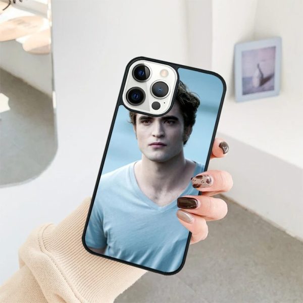 Edward Cullen Twilight iPhone case protective cover