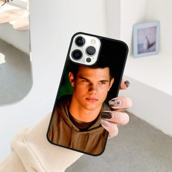 Jacob Black phone case for iPhone 16 15 14 13 12 11