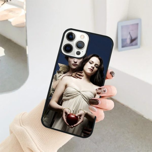 Twilight Bella Swan Edward Cullen iPhone case cover