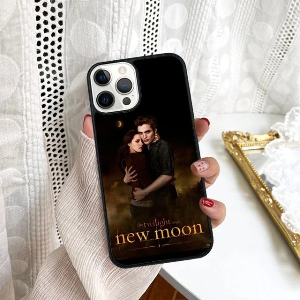 Twilight movie poster phone case for Samsung Galaxy S22 S23 S24 Note 10 20 Ultra Plus Lite