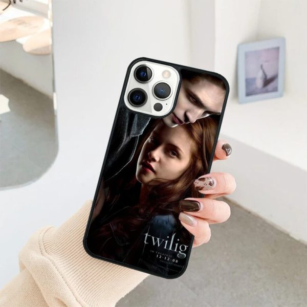 Twilight Saga poster phone case for iPhone