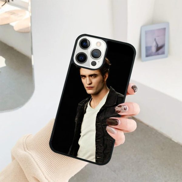 Edward Cullen Twilight iPhone case protective cover