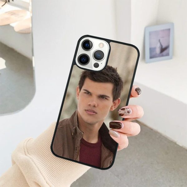 Jacob Black phone case for iPhone 16 15 14 13 12 11
