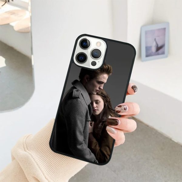 Twilight Bella Swan Edward Cullen iPhone case cover