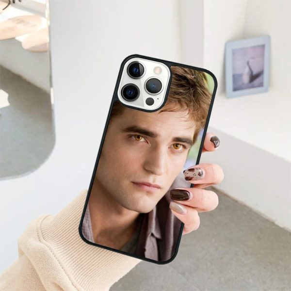 Edward Cullen Twilight iPhone case protective cover