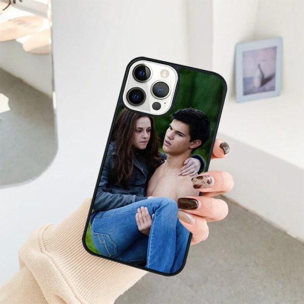 Jacob Black phone case for iPhone 16 15 14 13 12 11