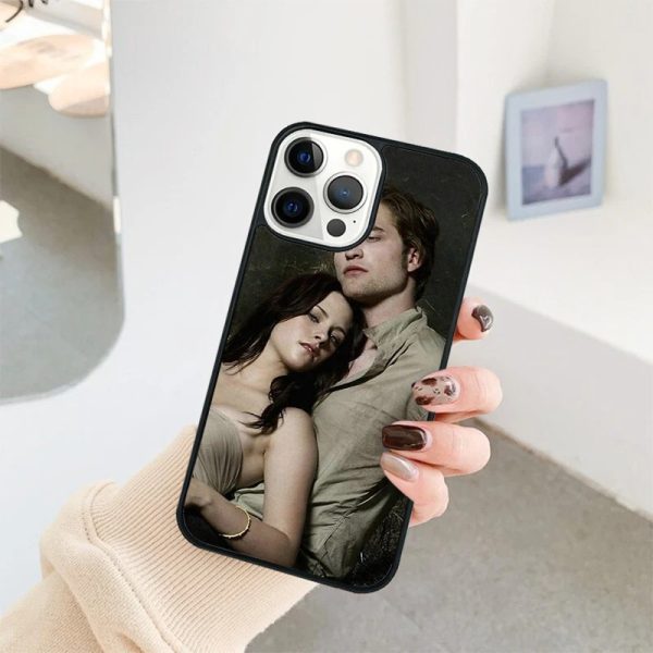 Twilight Bella Swan Edward Cullen iPhone case cover
