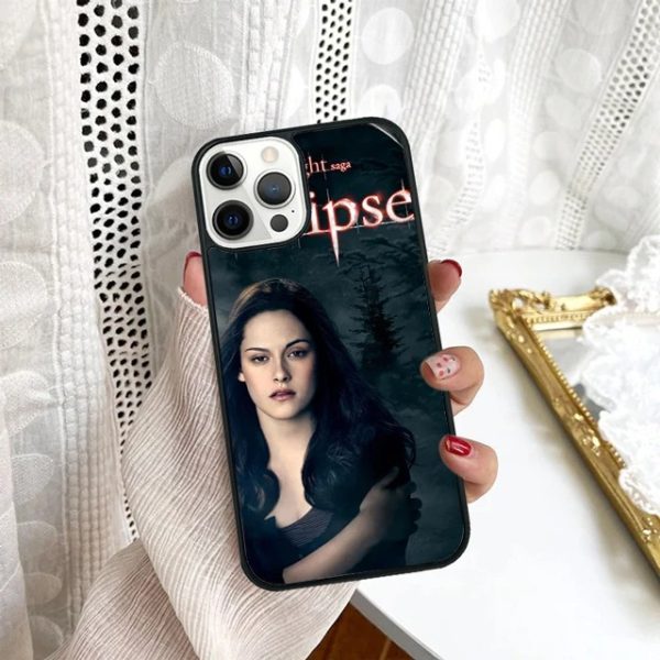 Twilight movie poster phone case for Samsung Galaxy S22 S23 S24 Note 10 20 Ultra Plus Lite