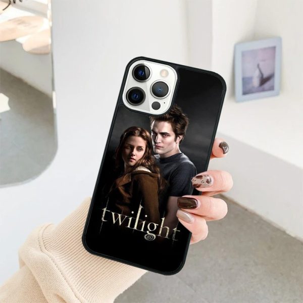 Twilight Saga poster phone case for iPhone