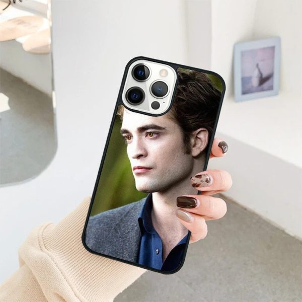 Edward Cullen Twilight iPhone case protective cover