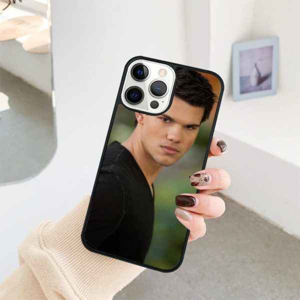 Jacob Black phone case for iPhone 16 15 14 13 12 11