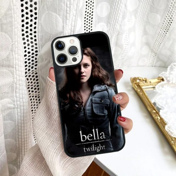Twilight movie poster phone case for Samsung Galaxy S22 S23 S24 Note 10 20 Ultra Plus Lite