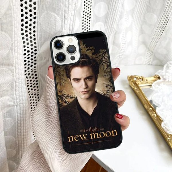 Twilight movie poster phone case for Samsung Galaxy S22 S23 S24 Note 10 20 Ultra Plus Lite