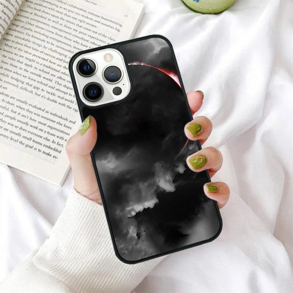 Edward Cullen Phone Case – Twilight iPhone 16 15 14 13 12 Mini Pro Max Plus – Stylish Celular Coque - Image 2