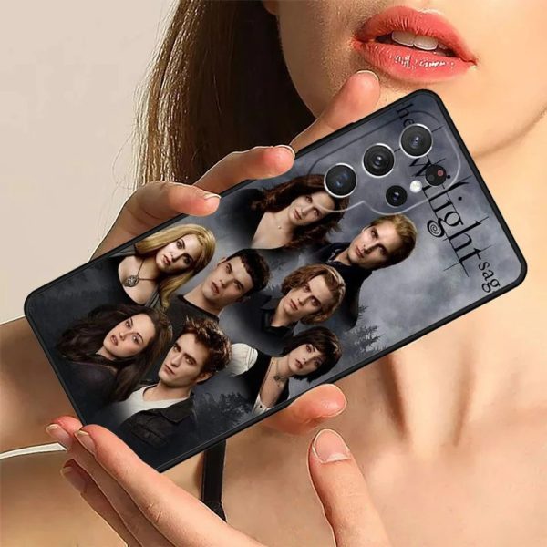 Twilight Bella Edward phone case for Samsung Galaxy