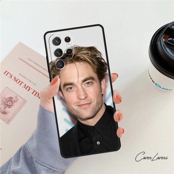 Edward Cullen phone case for Samsung Galaxy S24 S23 Ultra